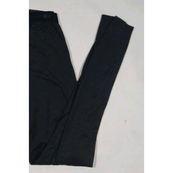 REI Co Op Base Layer Midweight Pants Size XS Black Active Outdoors - Picture 7 of 7
